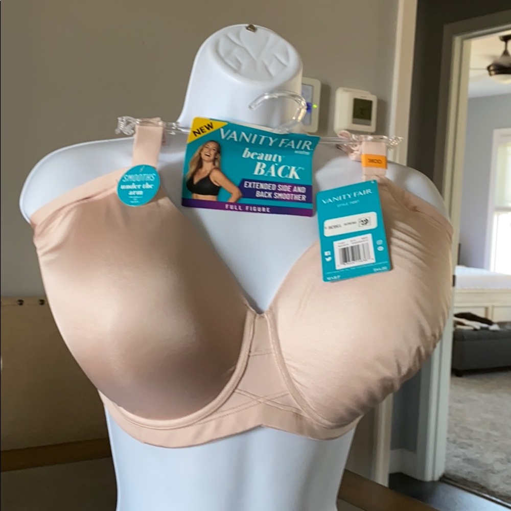 Bra never worn